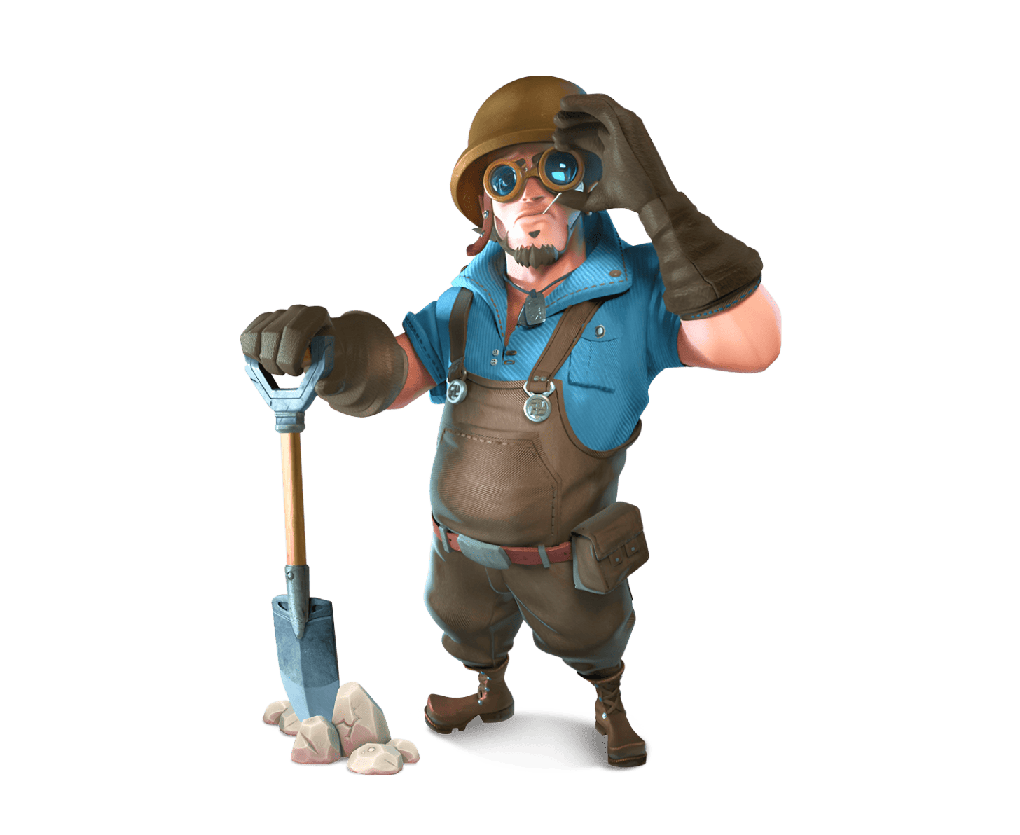 自然界限露营车